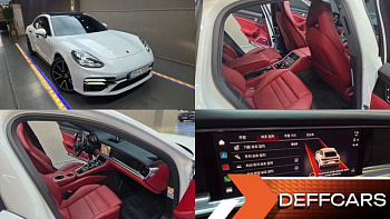 Porsche PANAMERA 2.9 AWD Platinum Edition Porsche PANAMERA 2.9 AWD Platinum Edition купить по цене 15 951 576 ₽  на сайте DeffCars