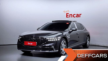Genesis G90 Gasoline 3.5 Turbo e-S/C AWD LWB купить по цене 21 487 179 ₽  на сайте DeffCars