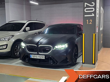 BMW M5 M5 Sedan купить по цене 20 193 672 ₽  на сайте DeffCars