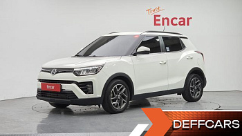 Ssangyong TIBOLI Gasoline 1.5 2WD V3 купить на сайте DeffCars