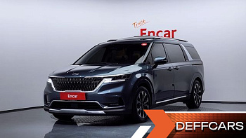 Kia CARNIVAL Gasoline 9-Seater Signature купить по цене 7 140 065.93 ₽  на сайте DeffCars