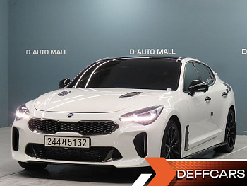 Kia STINGER 3.3 GT AWD ACRO EDITION купить по цене 6 794 514.26 ₽  на сайте DeffCars