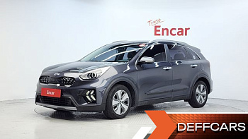 Kia NIRO 1.6 HEV Luxury купить по цене 2 271 540 ₽  на сайте DeffCars
