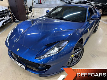 Ferrari 812 6.5 V12 Ferrari 812 6.5 V12 купить по цене 28 345 969 ₽  на сайте DeffCars