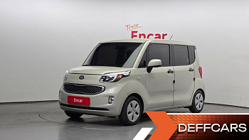 Kia RAY VAN Deluxe купить на сайте DeffCars
