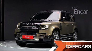 Land Rover DEFENDER 110 P400 X купить по цене 11 457 575 ₽  на сайте DeffCars