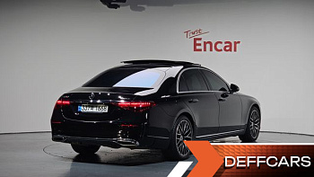 Mercedes S-CLASS S580L 4MATIC Mercedes S-CLASS S580L 4MATIC купить по цене 15 029 275 ₽  на сайте DeffCars