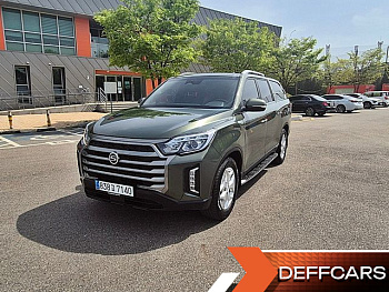 Ssangyong REXTON Diesel 2.2 4WD Prestige купить на сайте DeffCars