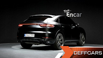 Porsche CAYENNE 3.0 COUPE PLATINUM EDITION купить на сайте DeffCars