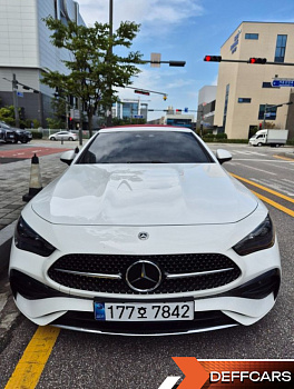 Mercedes CLE-CLASS CLE200 Cabriolet купить по цене 7 501 465.31 ₽  на сайте DeffCars