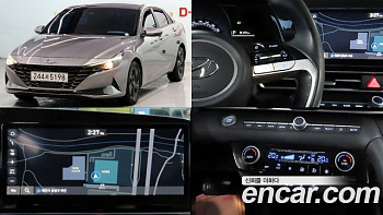 Hyundai AVANTE Modern купить по цене 2 039 764 ₽  на сайте DeffCars