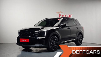 Kia SORENTO Diesel 2.2 4WD Gravity купить на сайте DeffCars