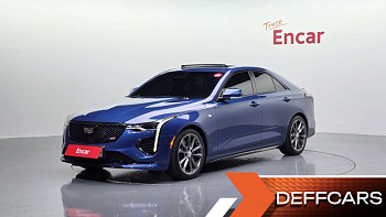 Cadillac CT4 2.0 Sport купить на сайте DeffCars