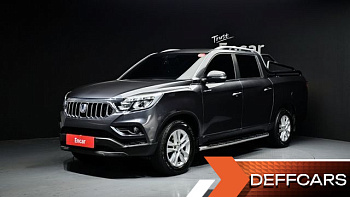 Ssangyong REXTON Diesel 2.2 4WD Professional X (5-Link) купить на сайте DeffCars