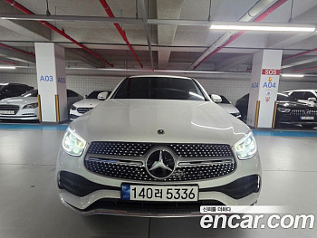 Mercedes GLC-CLASS GLC300 4MATIC Premium Coupe купить на сайте DeffCars