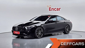 Mercedes CLS-CLASS AMG CLS53 4MATIC+ купить на сайте DeffCars