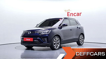 Ssangyong TIBOLI Gasoline 1.5 2WD V5 купить на сайте DeffCars