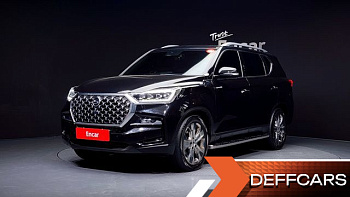 Ssangyong REXTON Diesel 2.2 4WD Master купить на сайте DeffCars