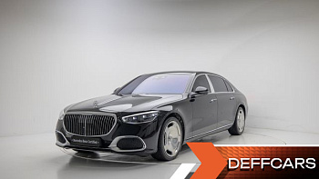 Mercedes S-CLASS Maybach S580 4MATIC купить по цене 15 823 066.14 ₽  на сайте DeffCars