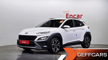 Hyundai KONA Gasoline 2.0 2WD Inspiration купить по цене 2 444 332 ₽  на сайте DeffCars