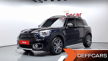 Mini COUNTRYMAN Savile Row Edition 2nd купить по цене 7 541 547 ₽  на сайте DeffCars