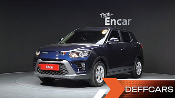 Ssangyong TIBOLI 1.6 2WD V1 купить по цене 2 117 496 ₽  на сайте DeffCars