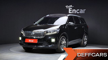 Kia SORENTO Diesel 2.0 4WD Prestige купить на сайте DeffCars