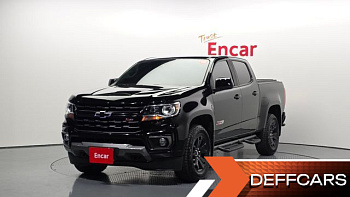 ChevroletGMDaewoo COLORADO 3.6 Z71-X Midnight 4WD купить на сайте DeffCars