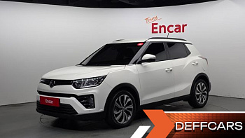 Ssangyong TIBOLI Gasoline 1.5 2WD V3 купить по цене 1 830 870.87 ₽  на сайте DeffCars