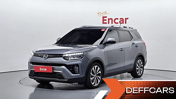 Ssangyong TIBOLI 1.5 A3 2WD купить на сайте DeffCars