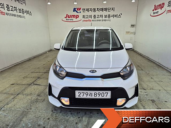 Kia MORNING Van купить по цене 1 287 874.53 ₽  на сайте DeffCars