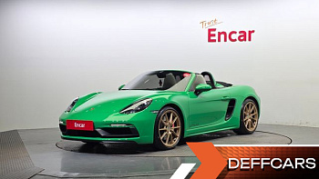 Porsche 718 4.0 GTS купить по цене 12 826 482 ₽  на сайте DeffCars