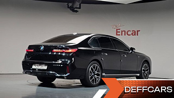 BMW 7-SERIES 740i sDrive M Sport купить на сайте DeffCars