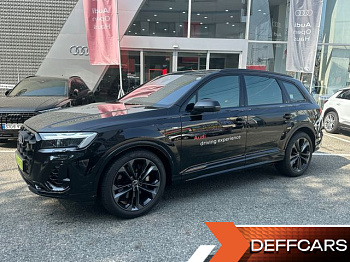 Audi Q7 55 TFSI Quattro Premium купить на сайте DeffCars