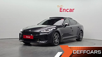 Kia STINGER 3.3 GT AWD Masters Turbo Package купить на сайте DeffCars