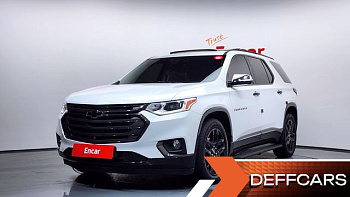 ChevroletGMDaewoo TRAVERSE 3.6 AWD Redline купить на сайте DeffCars