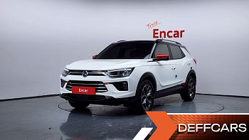 Ssangyong KORANDO Gasoline 1.5 2WD R-Plus купить на сайте DeffCars