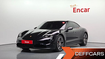 Porsche TAYCAN 4S купить на сайте DeffCars