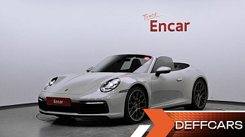 Porsche 911 Carrera 4S Cabriolet купить на сайте DeffCars