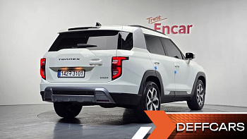 Ssangyong TORRES Gasoline 1.5 2WD T7 купить на сайте DeffCars