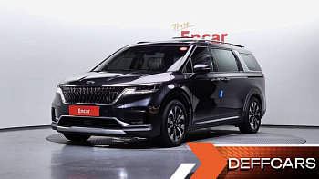 Kia CARNIVAL Gasoline 7-Seater Signature купить по цене 7 269 285 ₽  на сайте DeffCars