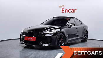 Kia STINGER 2.0 Turbo AWD Platinum купить на сайте DeffCars