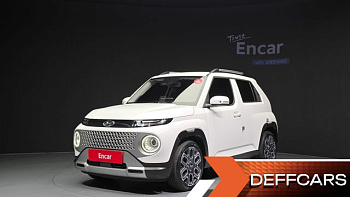 Hyundai CASPER Inspiration купить по цене 1 574 379.48 ₽  на сайте DeffCars