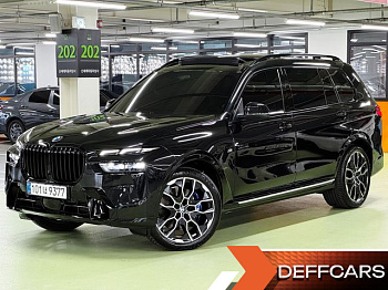 BMW X7 xDrive 40i M Sport 6STR купить на сайте DeffCars