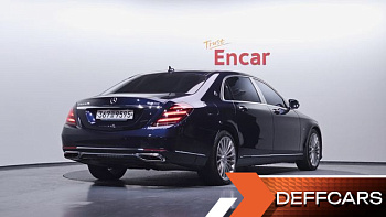 Mercedes S-CLASS Maybach S650 купить на сайте DeffCars