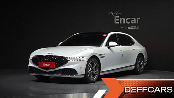 Genesis G90 Gasoline 3.5 Turbo AWD купить на сайте DeffCars