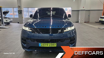 Land Rover RANGE ROVER SPORT P360 Autobiography купить на сайте DeffCars