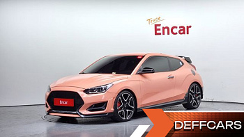 Hyundai VELOSTER 2.0 N купить по цене 2 315 677 ₽  на сайте DeffCars