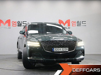 Genesis GV80 3.5T Gasoline AWD купить по цене 9 236 014 ₽  на сайте DeffCars