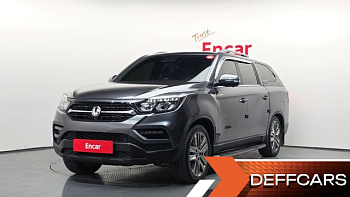 Ssangyong REXTON Diesel 2.2 4WD Prestige Special купить на сайте DeffCars